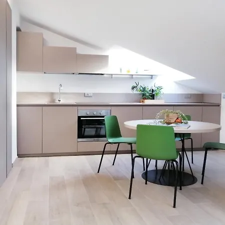 Holihome Be Loft Apartment