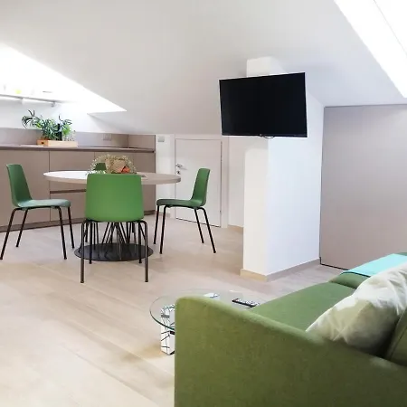 Lägenhet Holihome Be Loft *